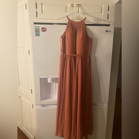 kennedy blue Dresses Kennedy Blue Size 2 Petite Spice Bridesmaids